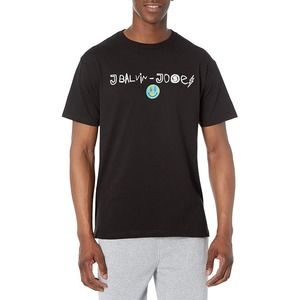 J Balvin Unisex Adult World Tracklist Short Sleeve TShirt